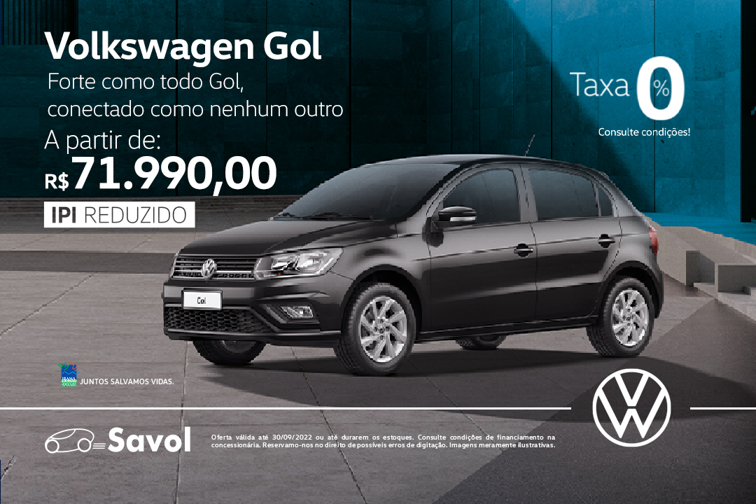 Savol – VolksWagen – Savol