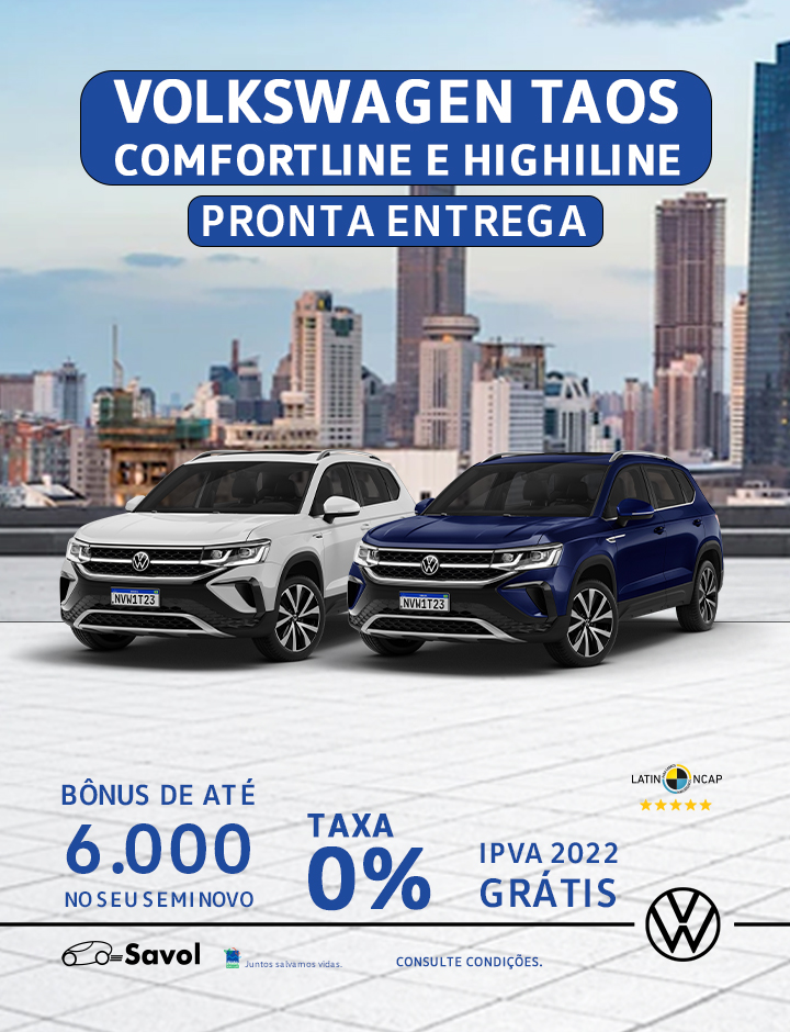 Savol – VolksWagen – Savol