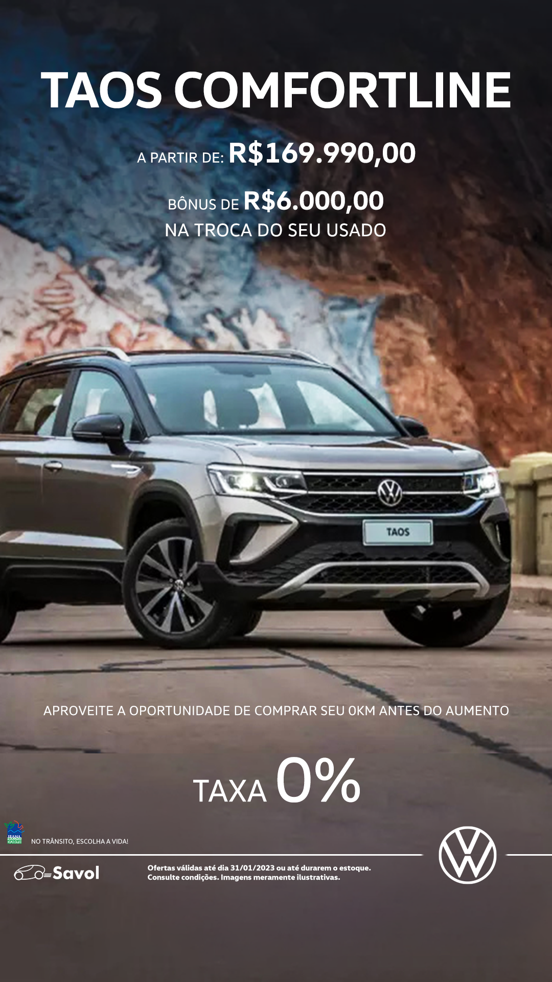Savol – VolksWagen – Savol