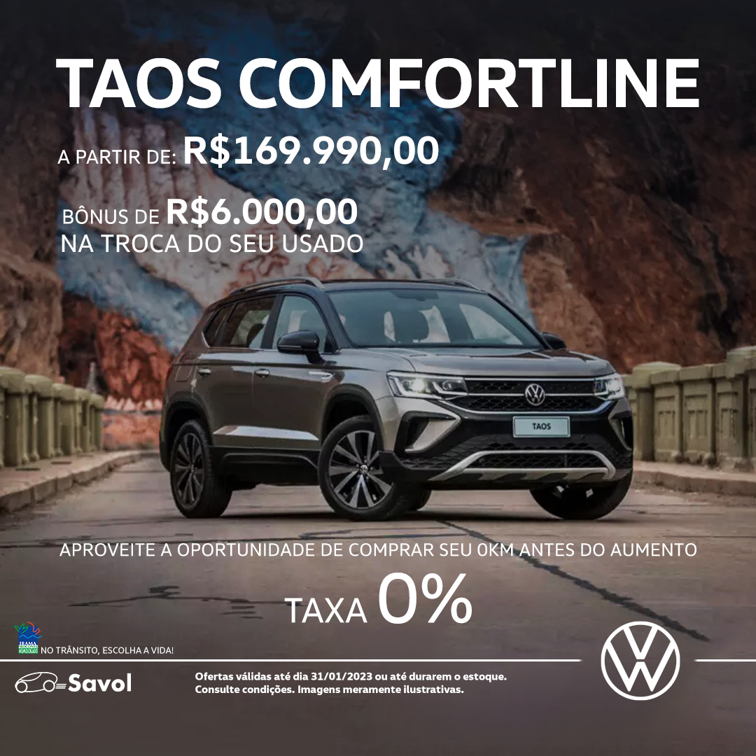 Savol – VolksWagen – Savol