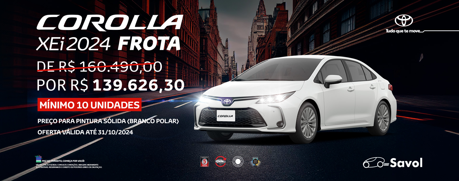 corolla frota f Desk